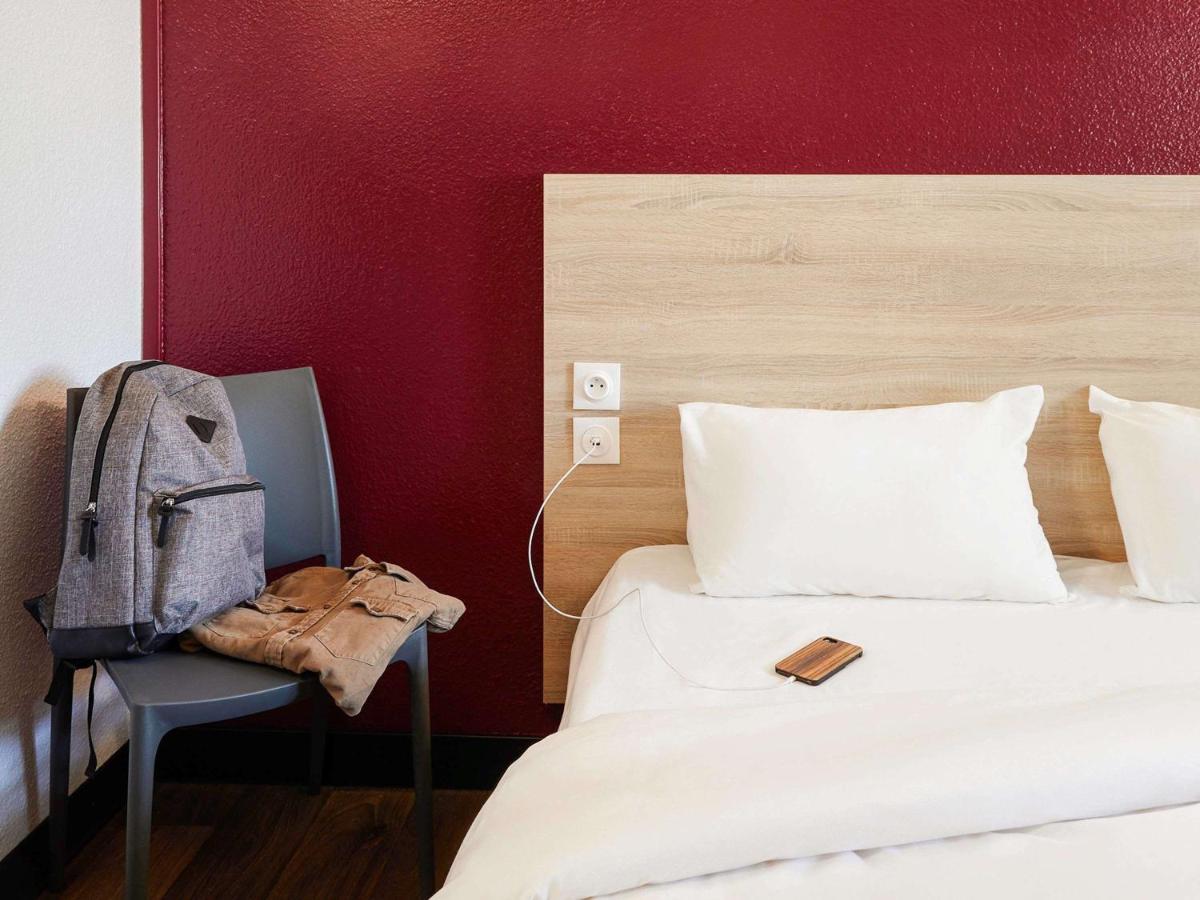 Hotelf1 Mulhouse Centre Ouest Dış mekan fotoğraf