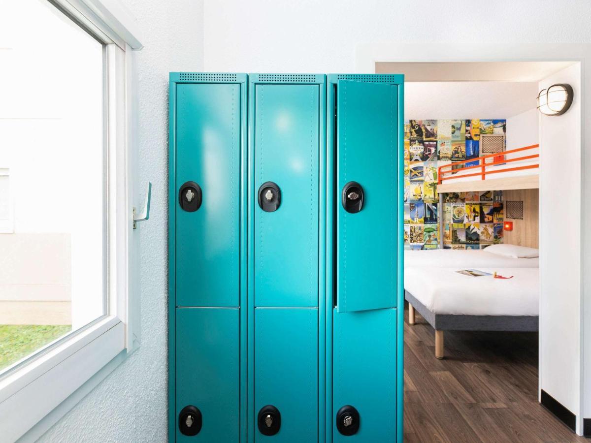 Hotelf1 Mulhouse Centre Ouest Dış mekan fotoğraf