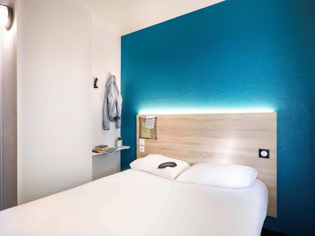 Hotelf1 Mulhouse Centre Ouest Dış mekan fotoğraf