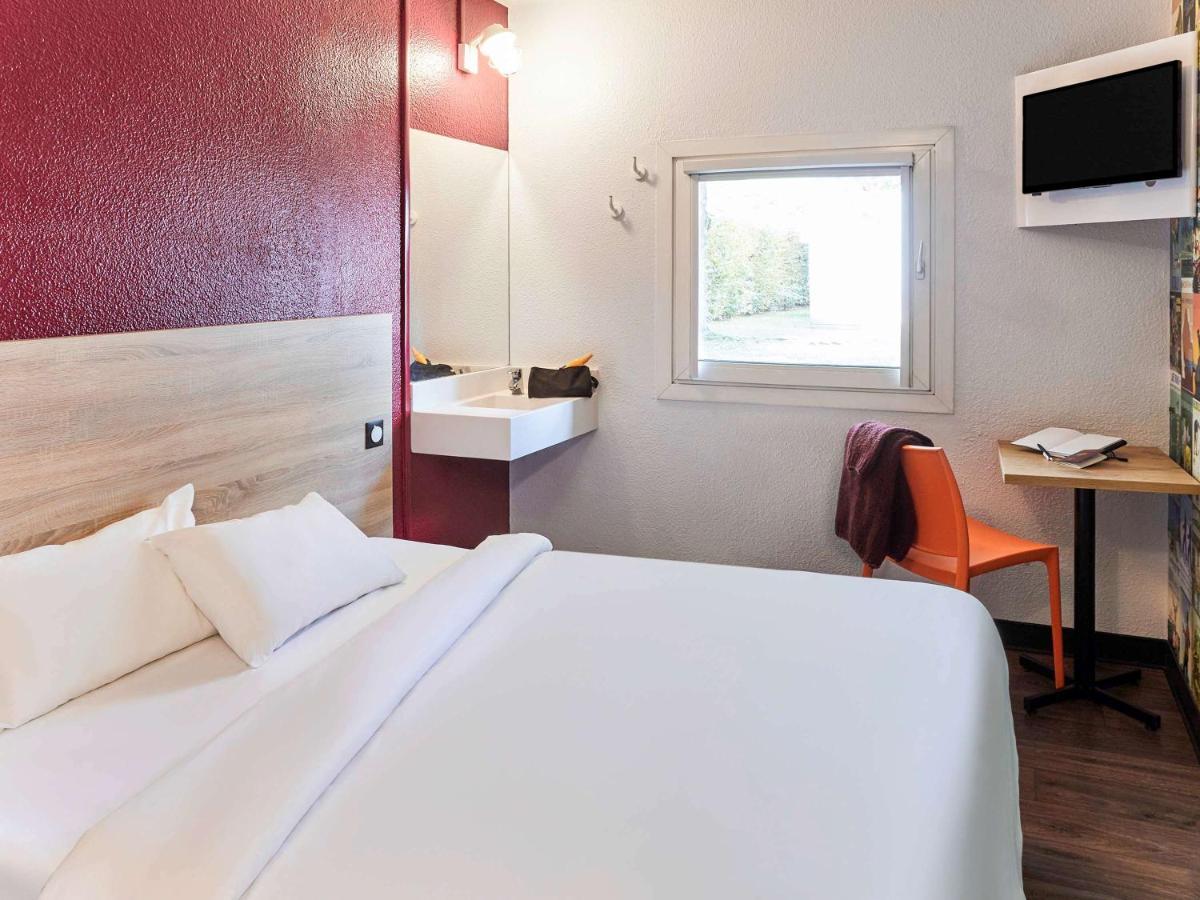 Hotelf1 Mulhouse Centre Ouest Dış mekan fotoğraf