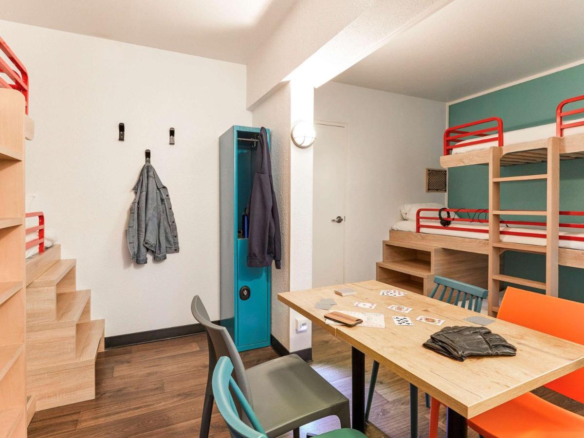 Hotelf1 Mulhouse Centre Ouest Dış mekan fotoğraf