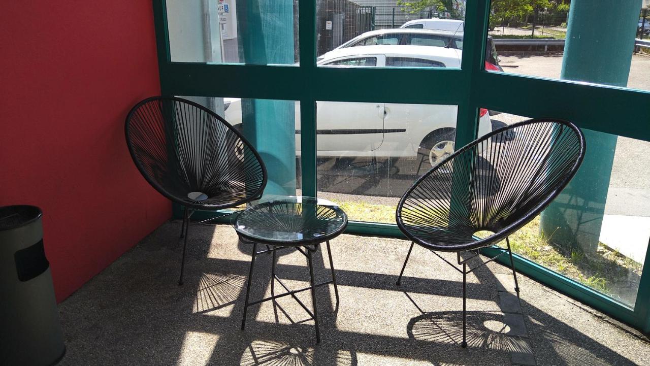 Hotelf1 Mulhouse Centre Ouest Dış mekan fotoğraf