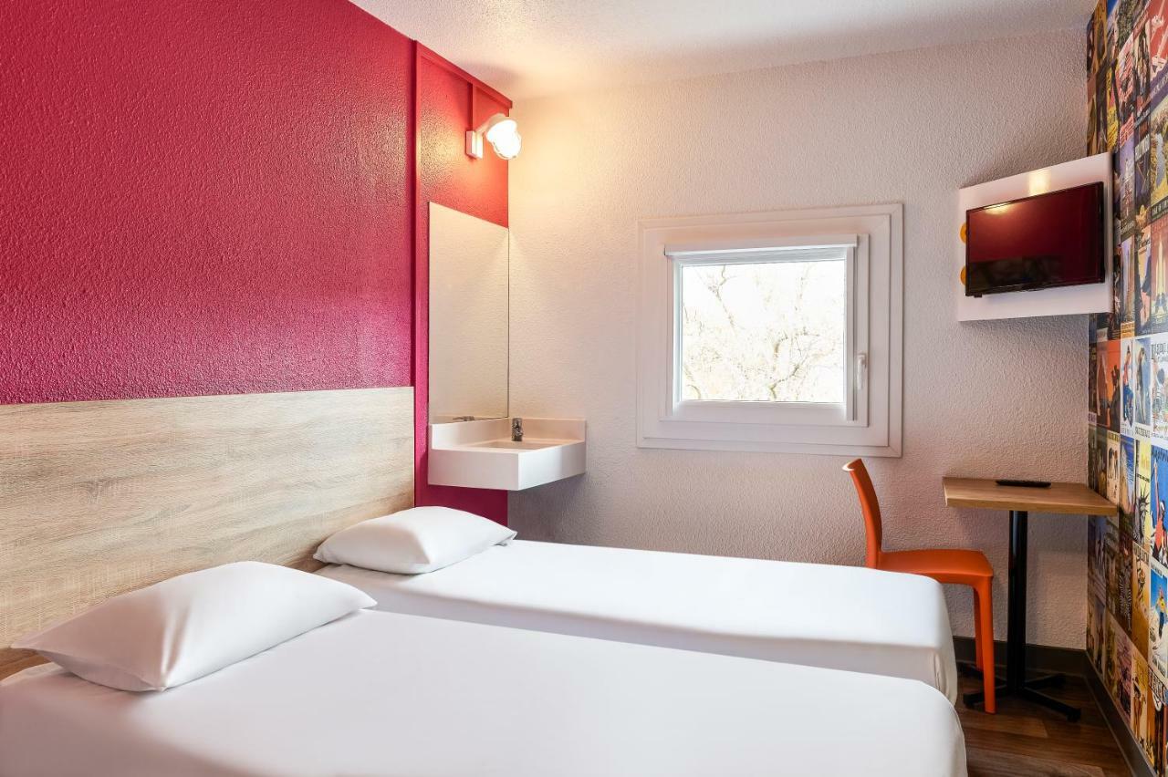 Hotelf1 Mulhouse Centre Ouest Dış mekan fotoğraf