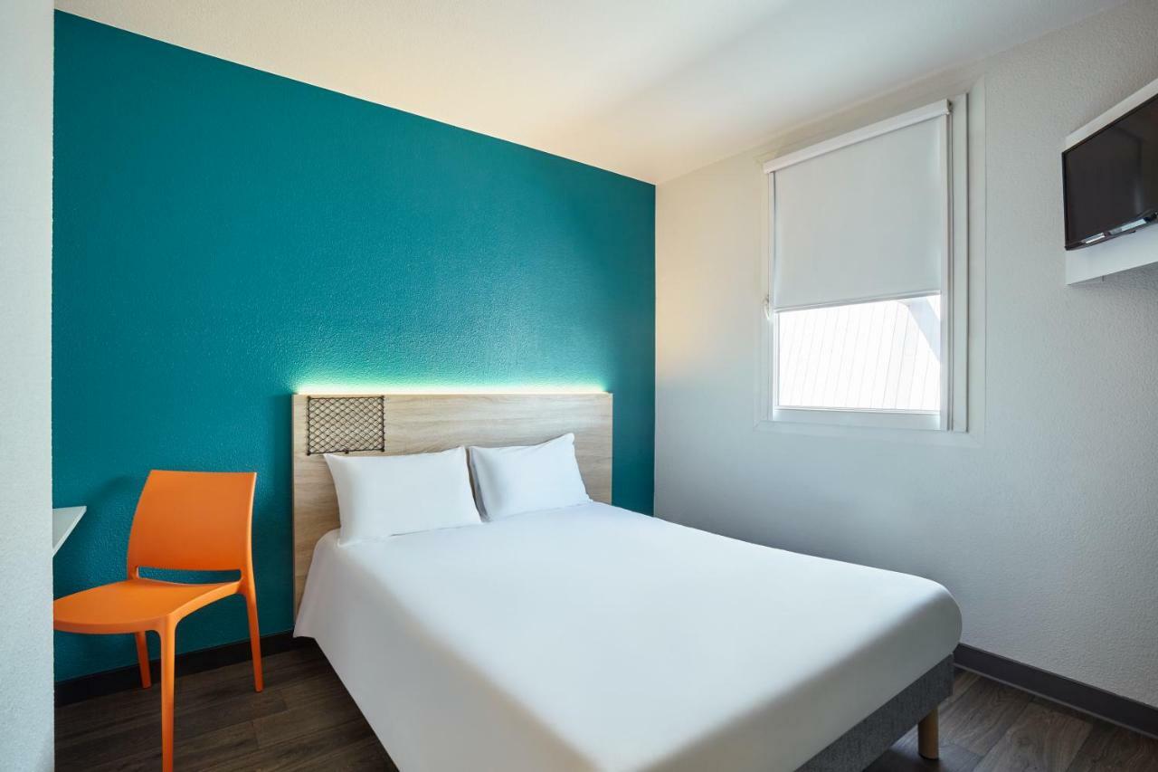 Hotelf1 Mulhouse Centre Ouest Dış mekan fotoğraf