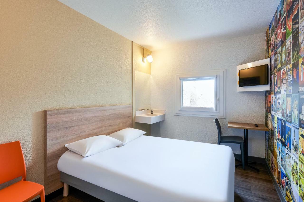Hotelf1 Mulhouse Centre Ouest Dış mekan fotoğraf