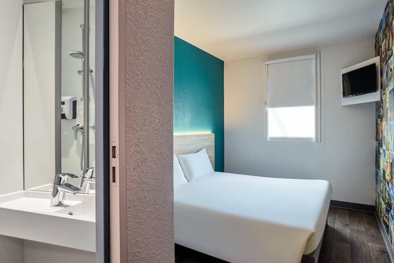 Hotelf1 Mulhouse Centre Ouest Dış mekan fotoğraf