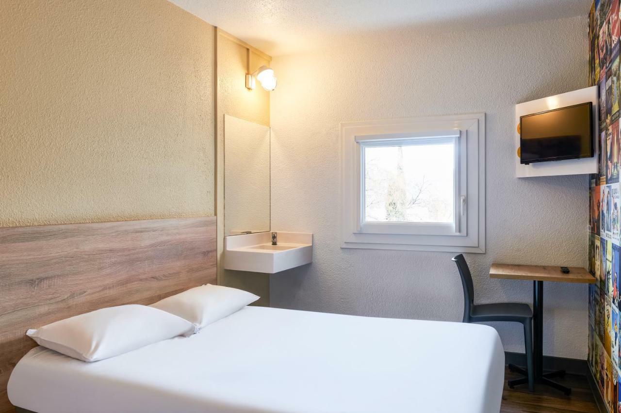 Hotelf1 Mulhouse Centre Ouest Dış mekan fotoğraf