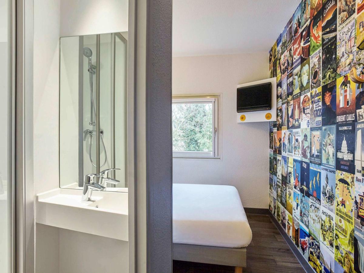 Hotelf1 Mulhouse Centre Ouest Dış mekan fotoğraf