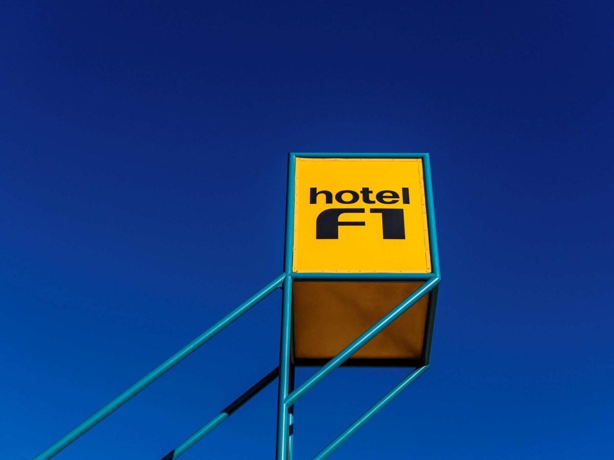 Hotelf1 Mulhouse Centre Ouest Dış mekan fotoğraf